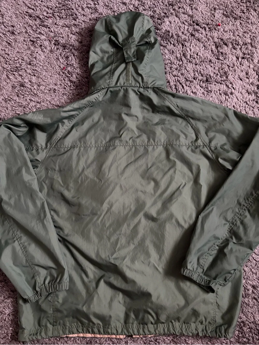 L.L. Bean lightweight hooded
